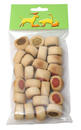 Sausainiai šunims snackie mix 100g